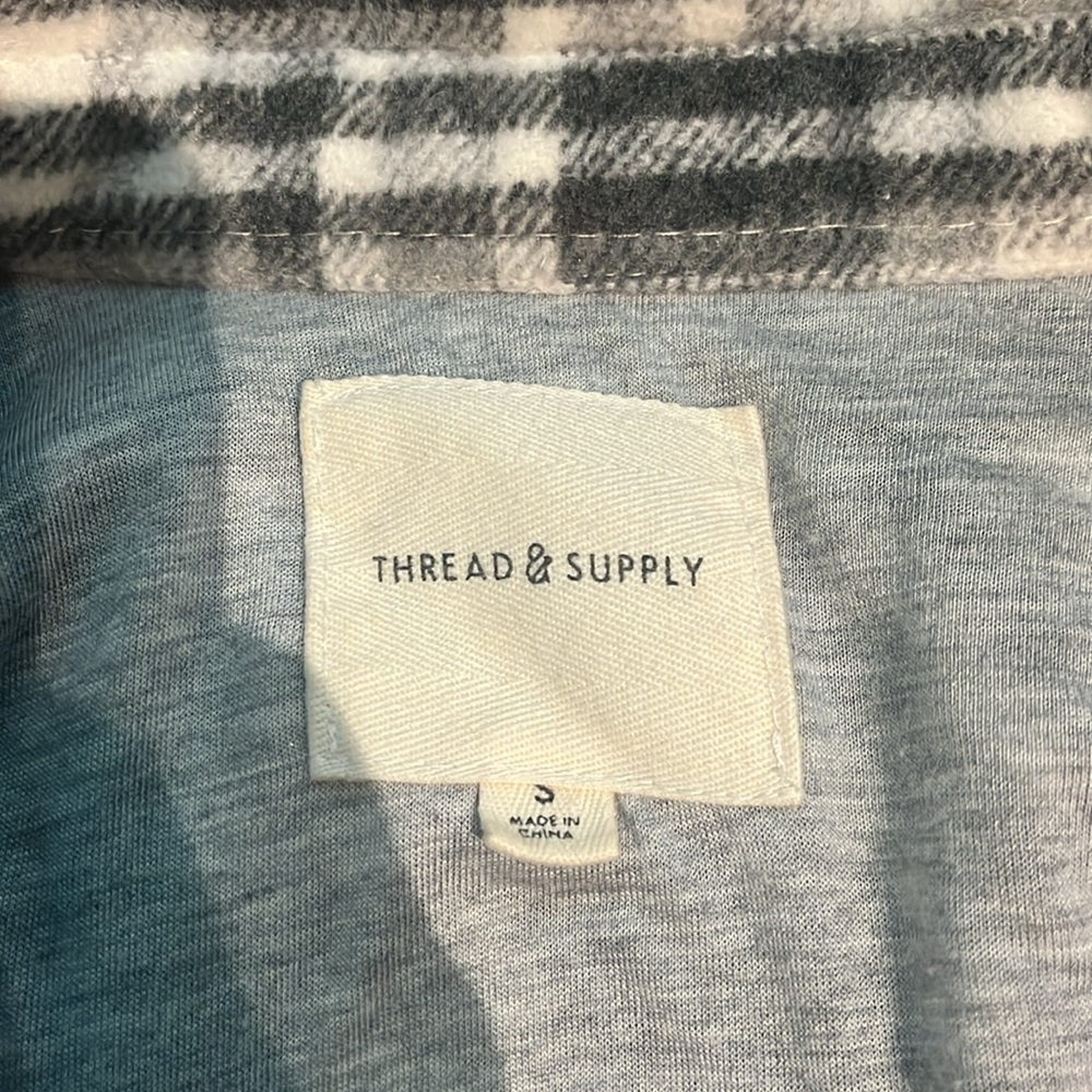 Plaid Shacket - image 2